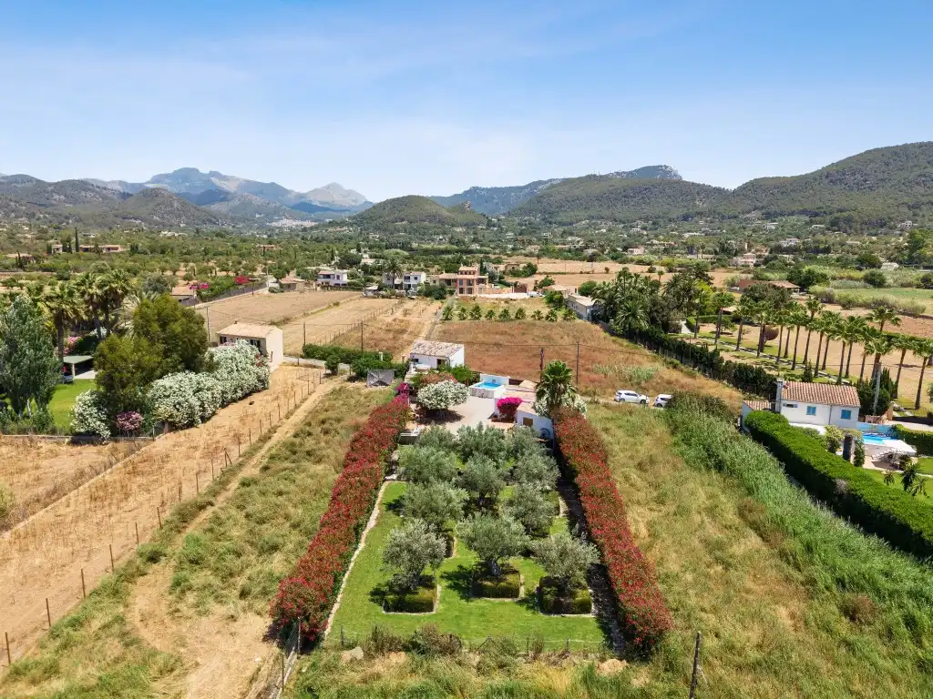 Casa rústica con piscina en venta en Port d'Andratx, imagen 21