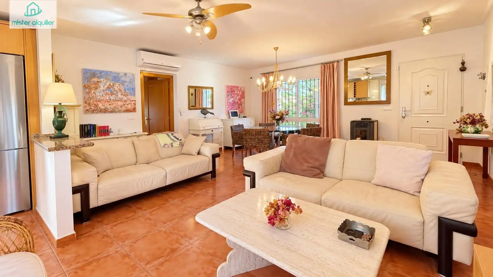 Villa con piscina in affitto a MORRET DE CABOT EL 16, imagen 11
