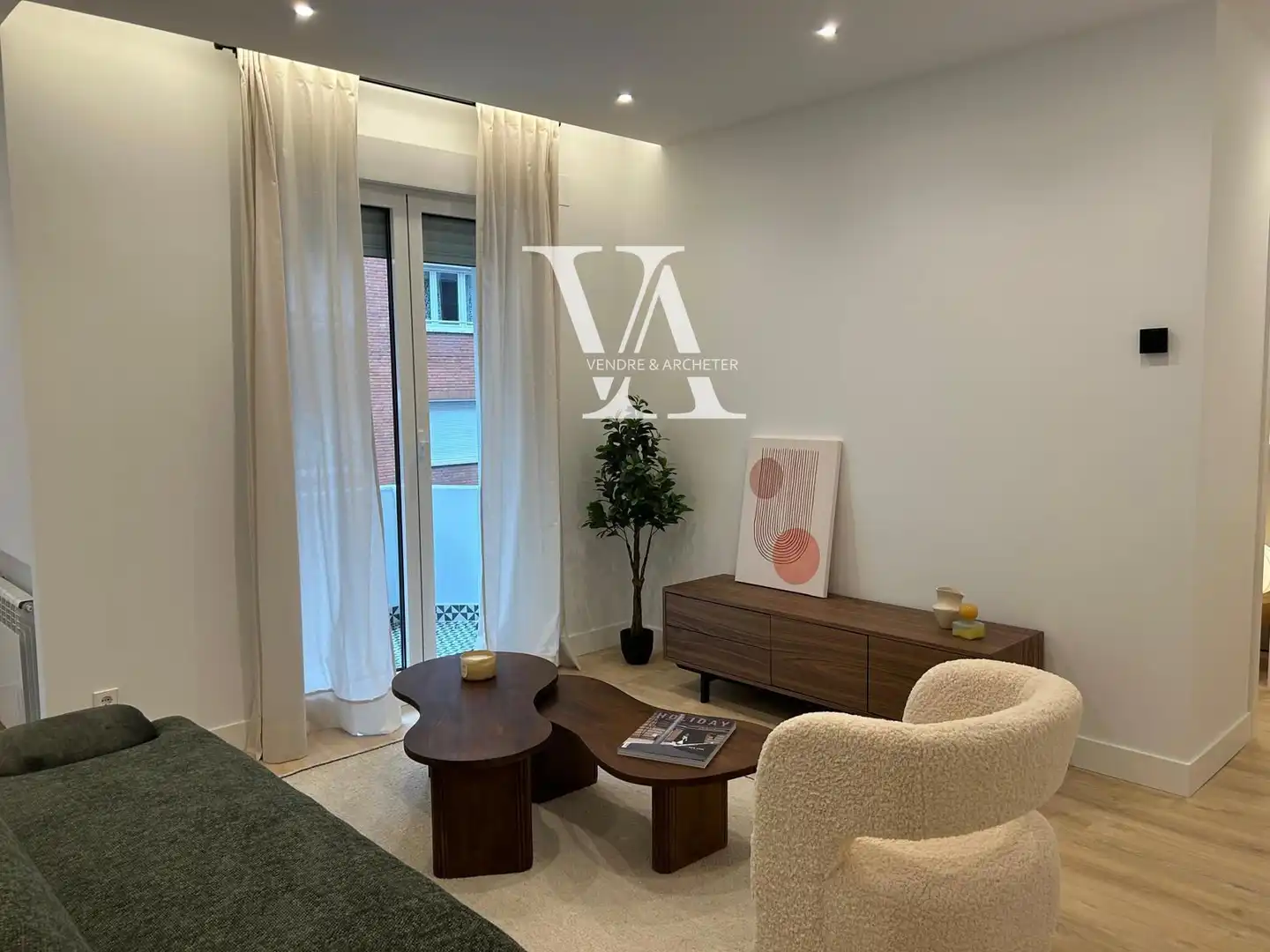 Piso con terraza en venta en Fuente del Berro, imagen 9