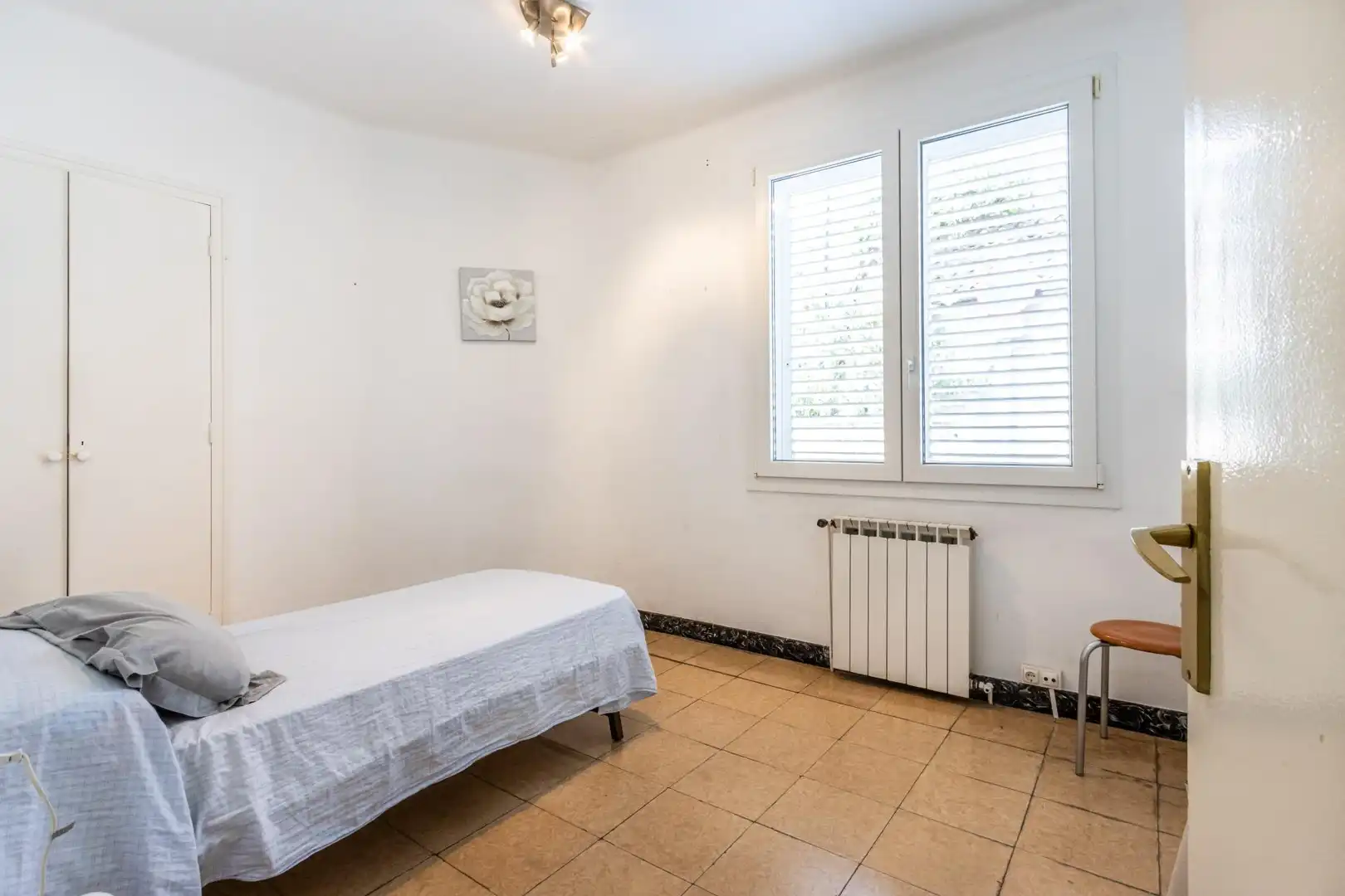 Habitación de Casa o chalet en venta en Monistrol de Montserrat con Calefacción, Jardín privado y Trastero
