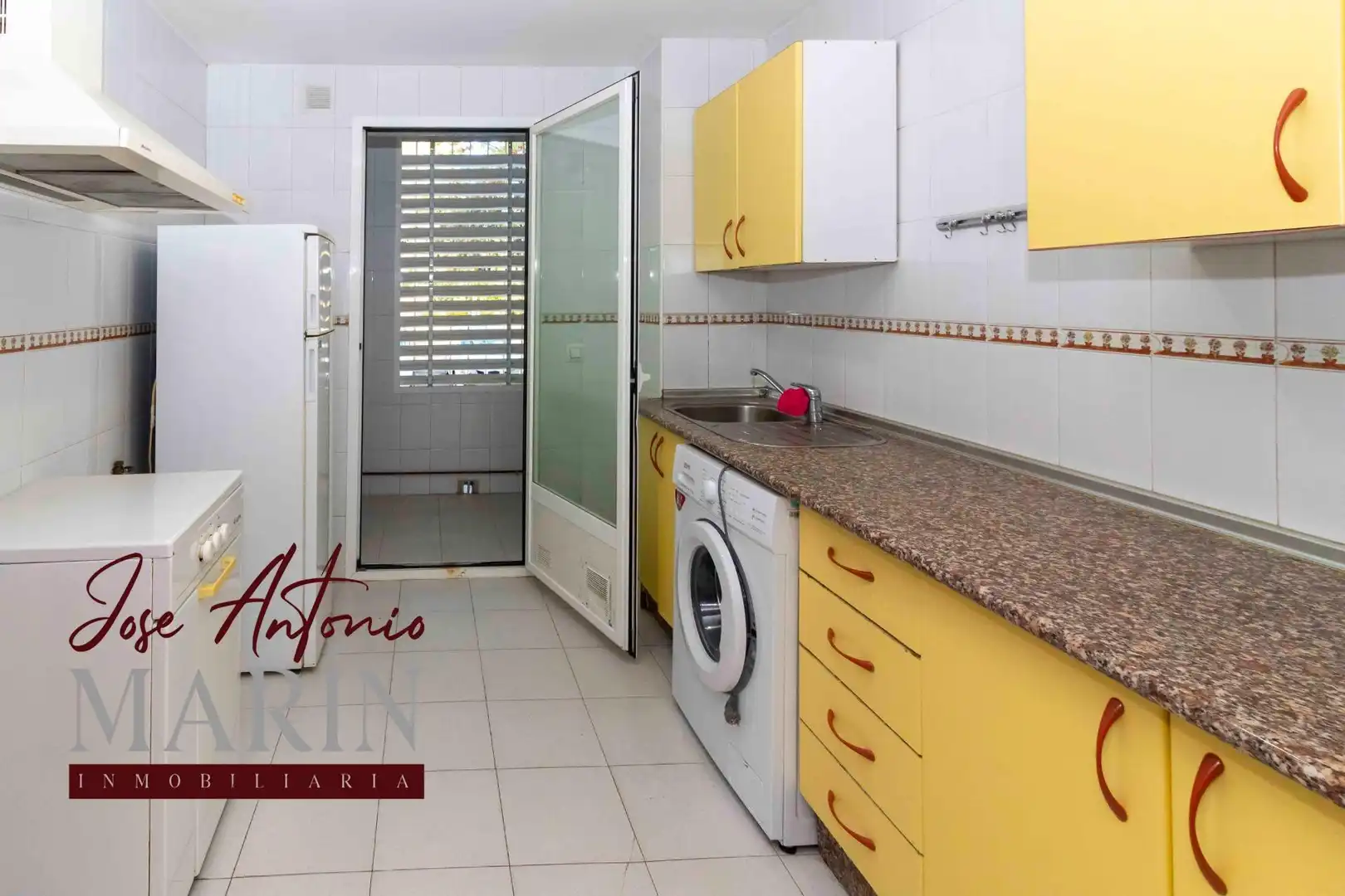 Cocina de Apartamento en venta en Avenida Elvas
