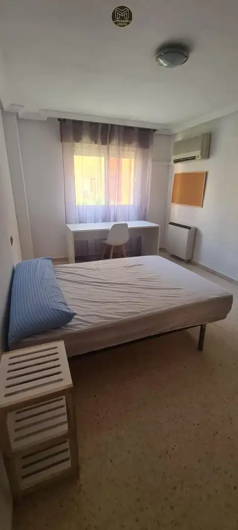 Habitación de Planta baja de alquiler en Jaén con Jacuzzi