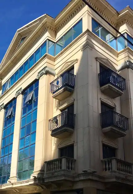 Exterior view of Study for rent in Linares  with Air Conditioner, Heating and Furnished