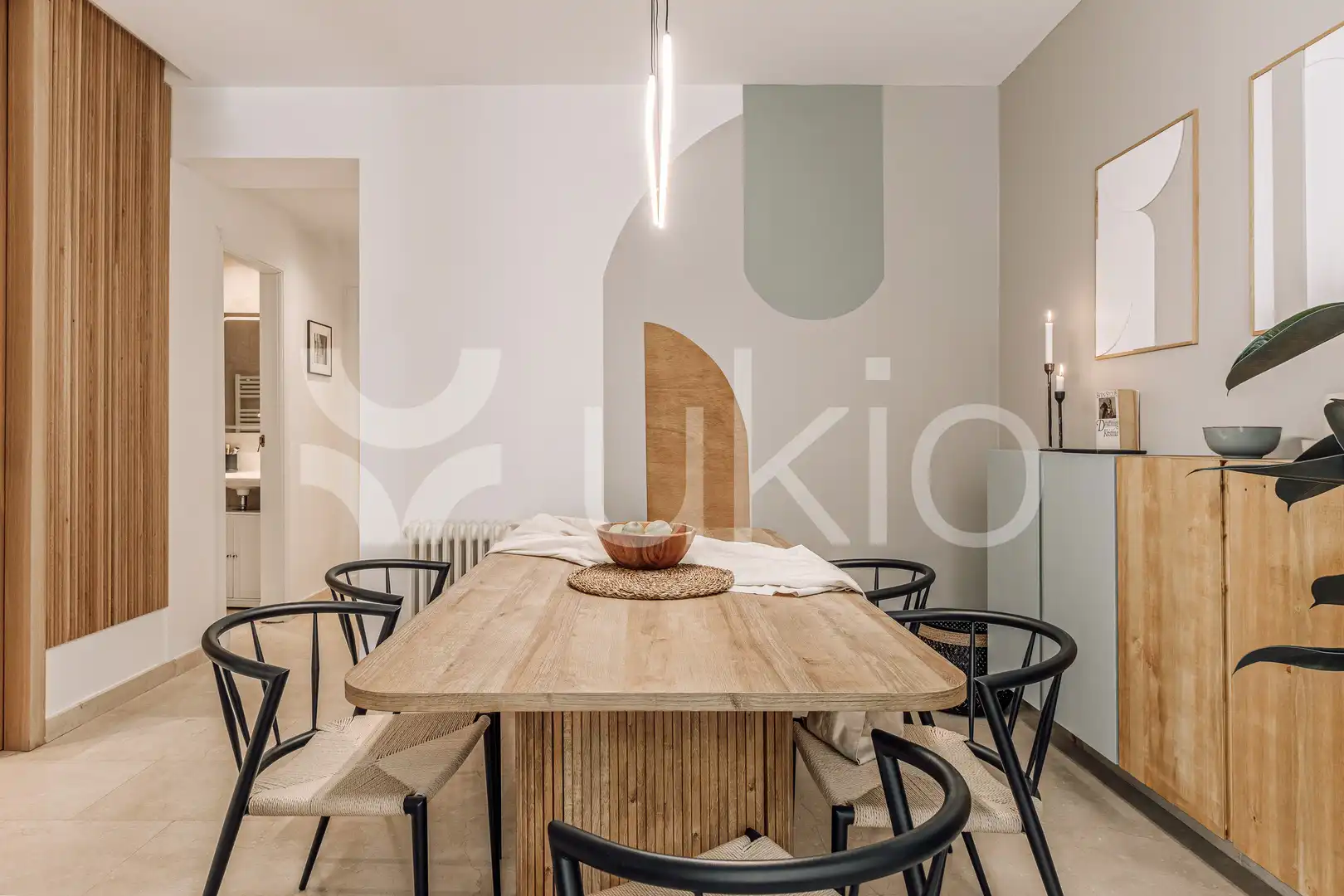 Apartament amb ascensor de lloguer a Calle de Almagro, imagen 11