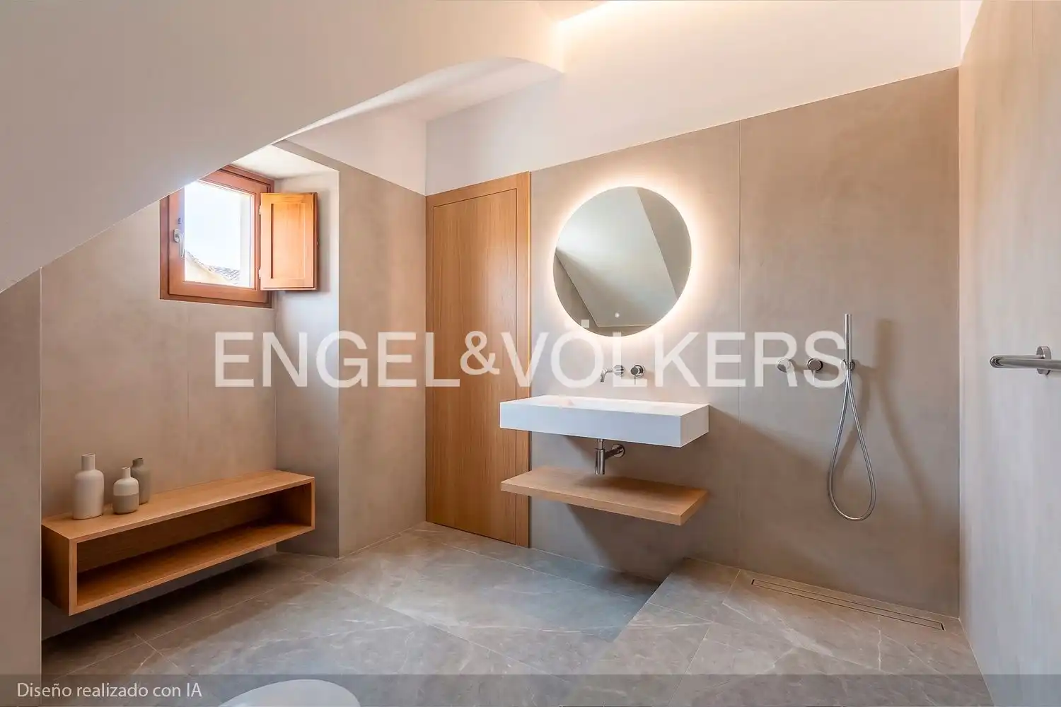 Baño de Finca rústica en venta en Pego, Alicante