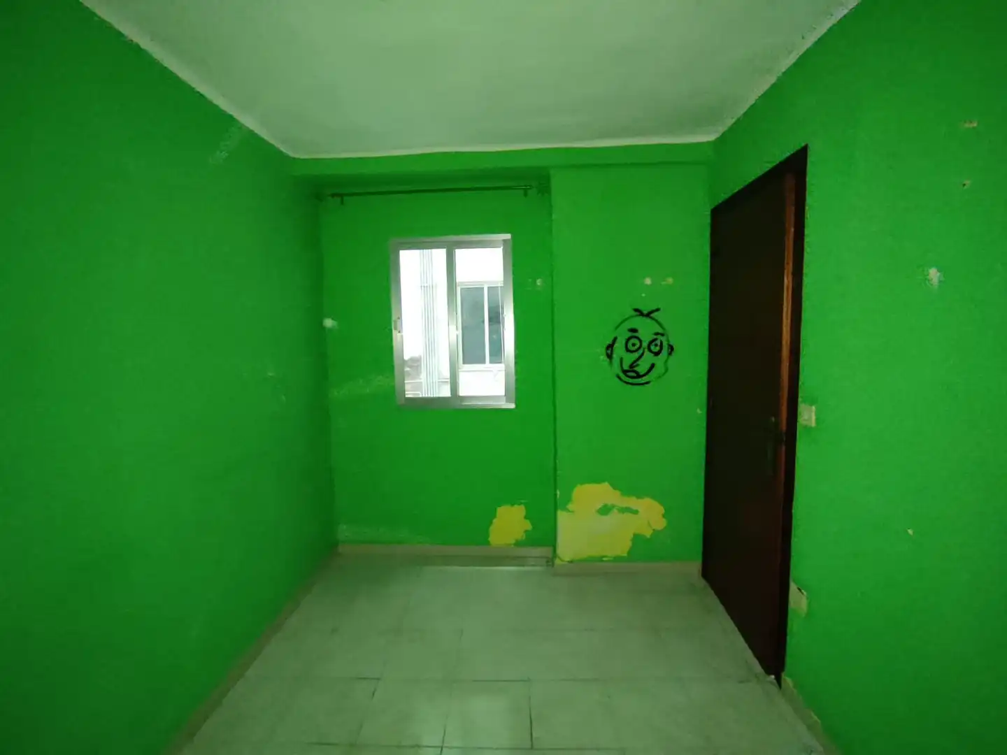 Dormitori de Apartament en venda en San Juan de Aznalfarache