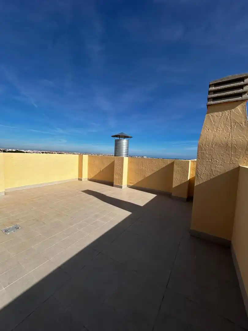 Àtic amb piscina en venda a Orihuela Costa, imagen 15