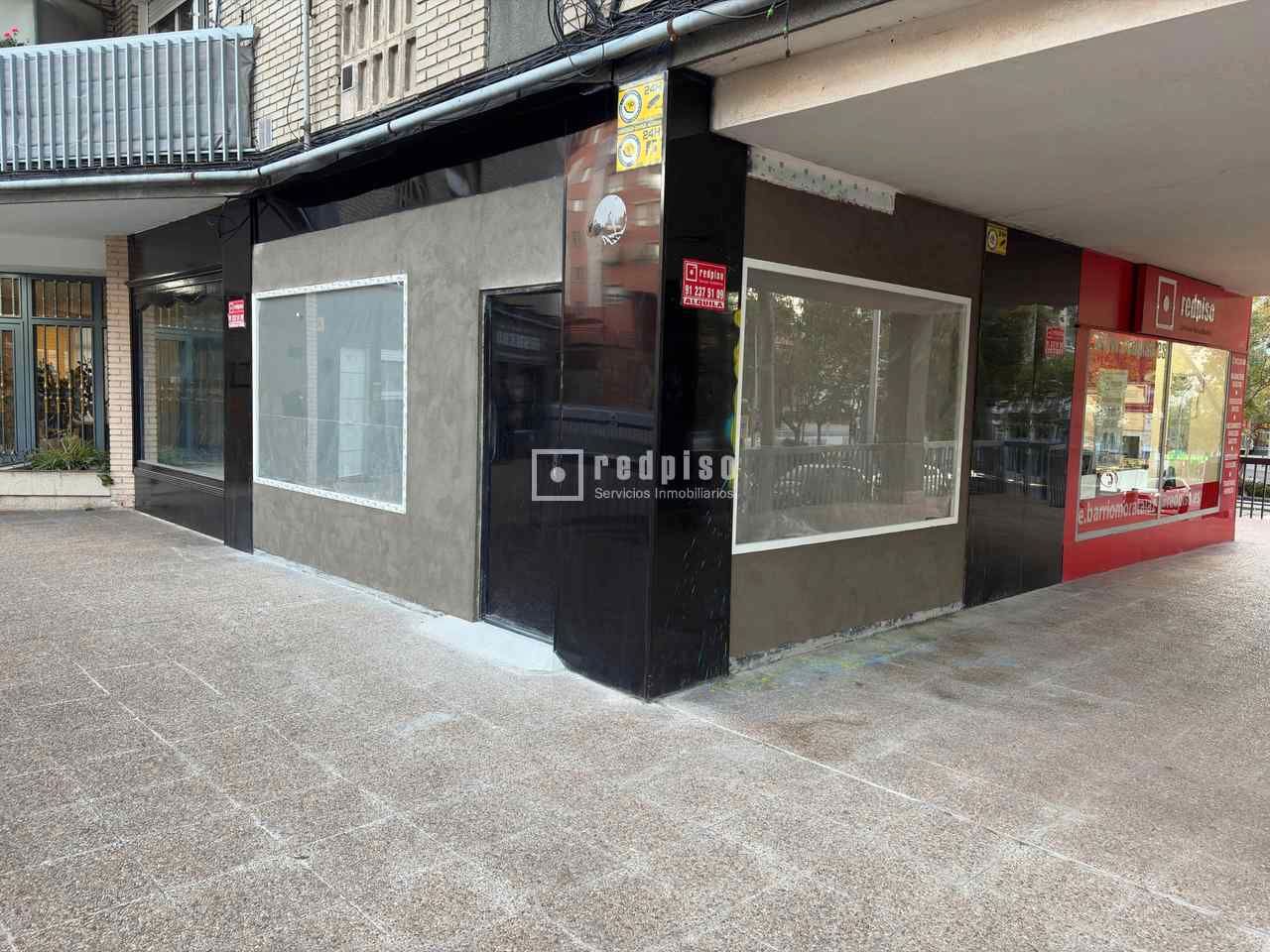 Local de lloguer a CAMINO DE LOS VINATEROS, Media Legua, Moratalaz