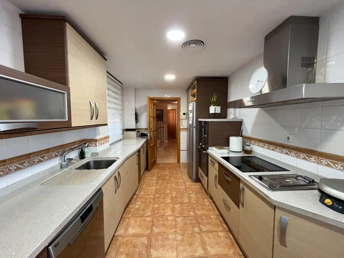 Chalet con piscina en venta en Calle MIGUEL DE MOLINA, imagen 22