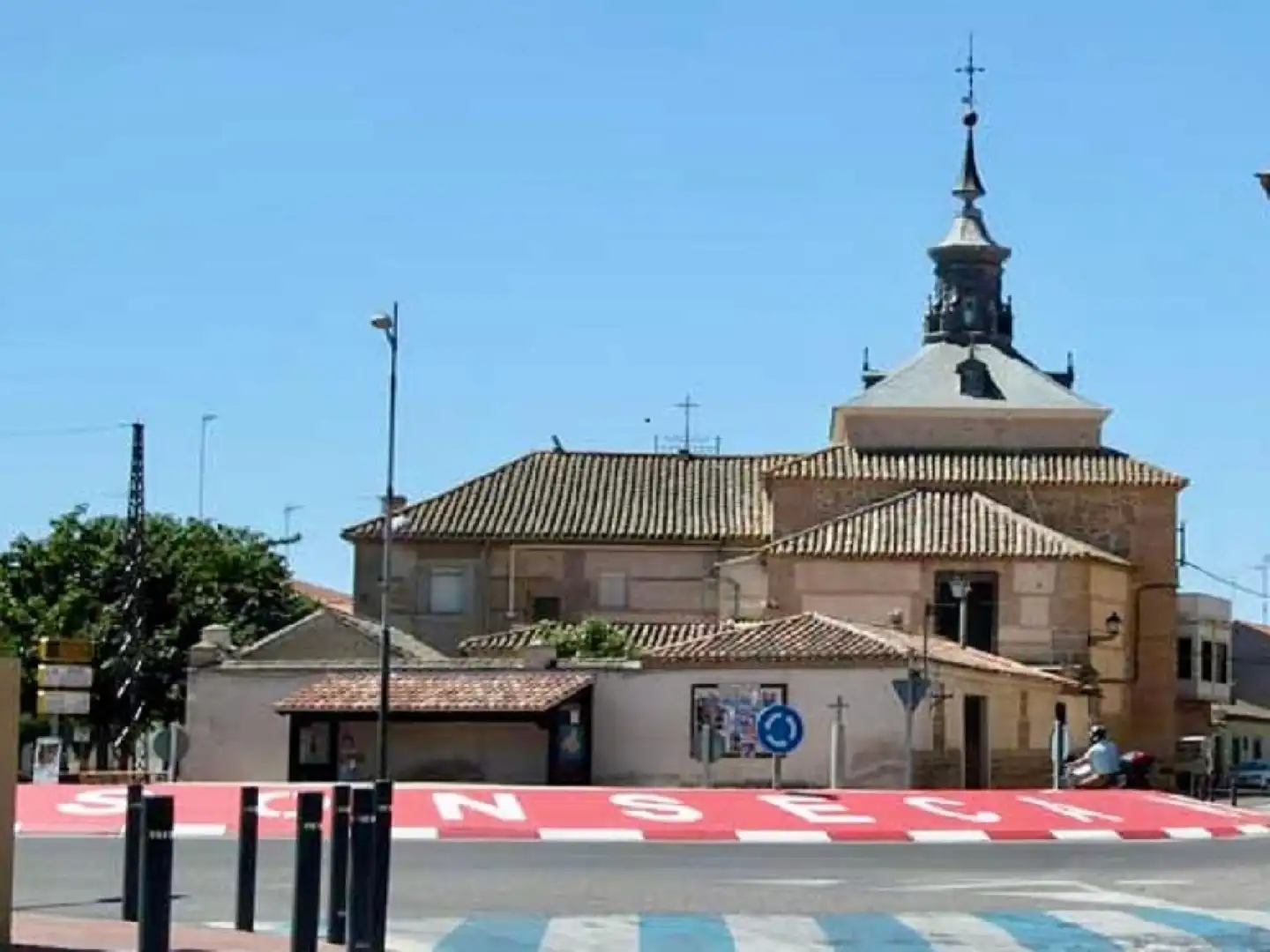 Exterior view of Houses for sale in Sonseca  with Terrace