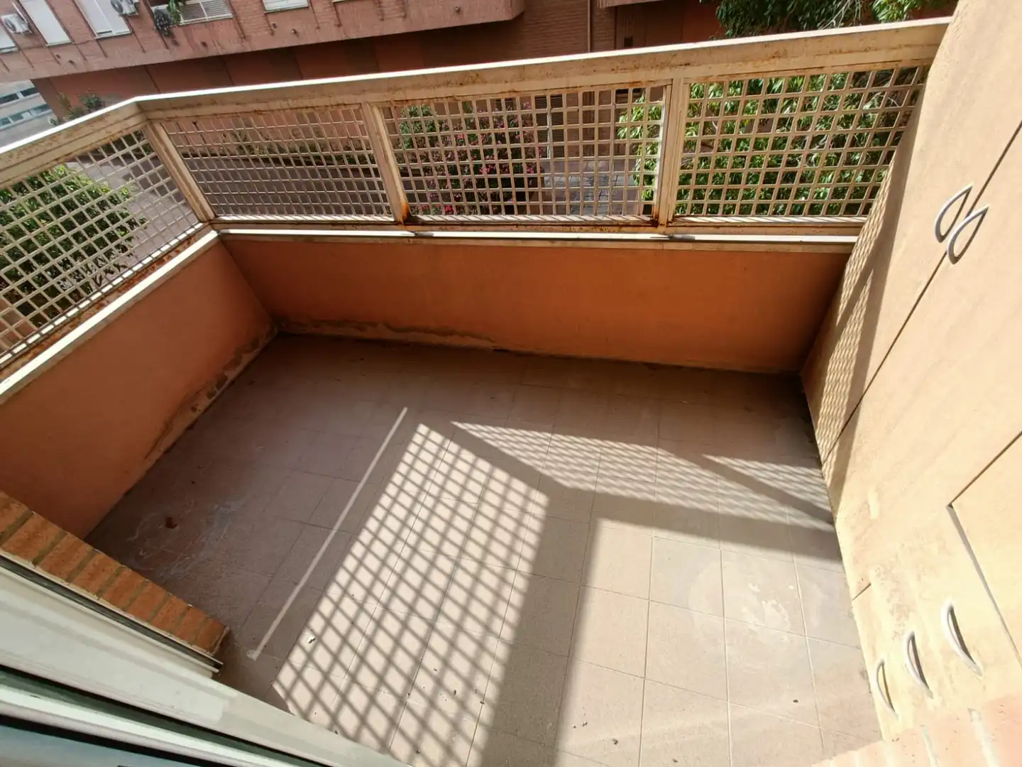 Terrassa de Pis en venda en Valencia