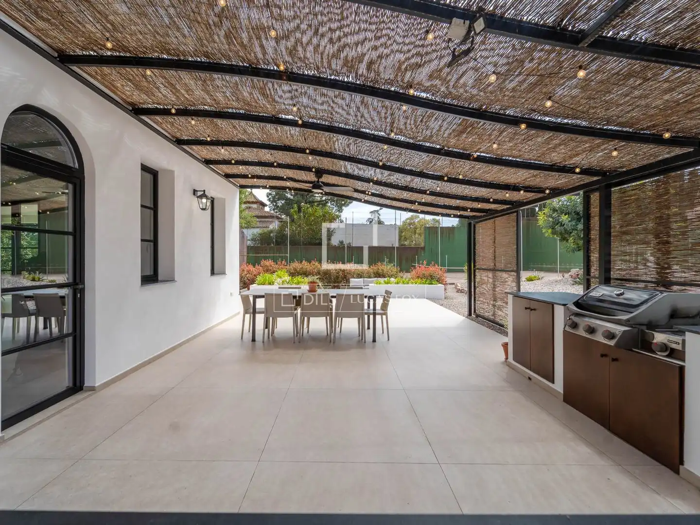 Terrassa de Casa o xalet de lloguer en Náquera amb Aire condicionat, Calefacció i Jardí privat
