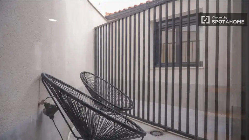 Flat with terrace to rent in Tetuán, imagen 17