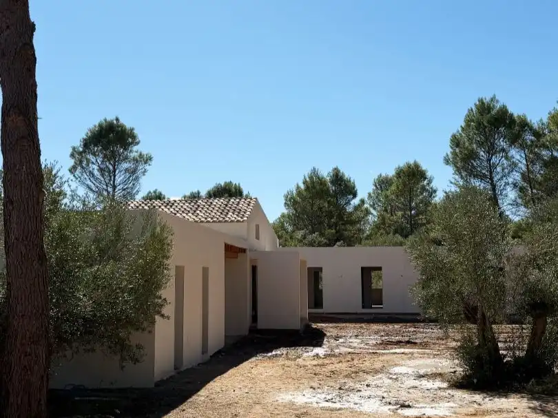 Vista exterior de Casa o xalet en venda en Pareja, Guadalajara