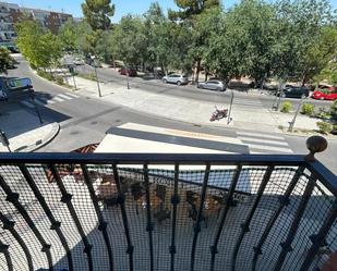 Exterior view of Flat to rent in Aranjuez  with Balcony