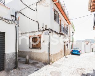 Vista exterior de Casa o xalet en venda en  Granada Capital amb Terrassa