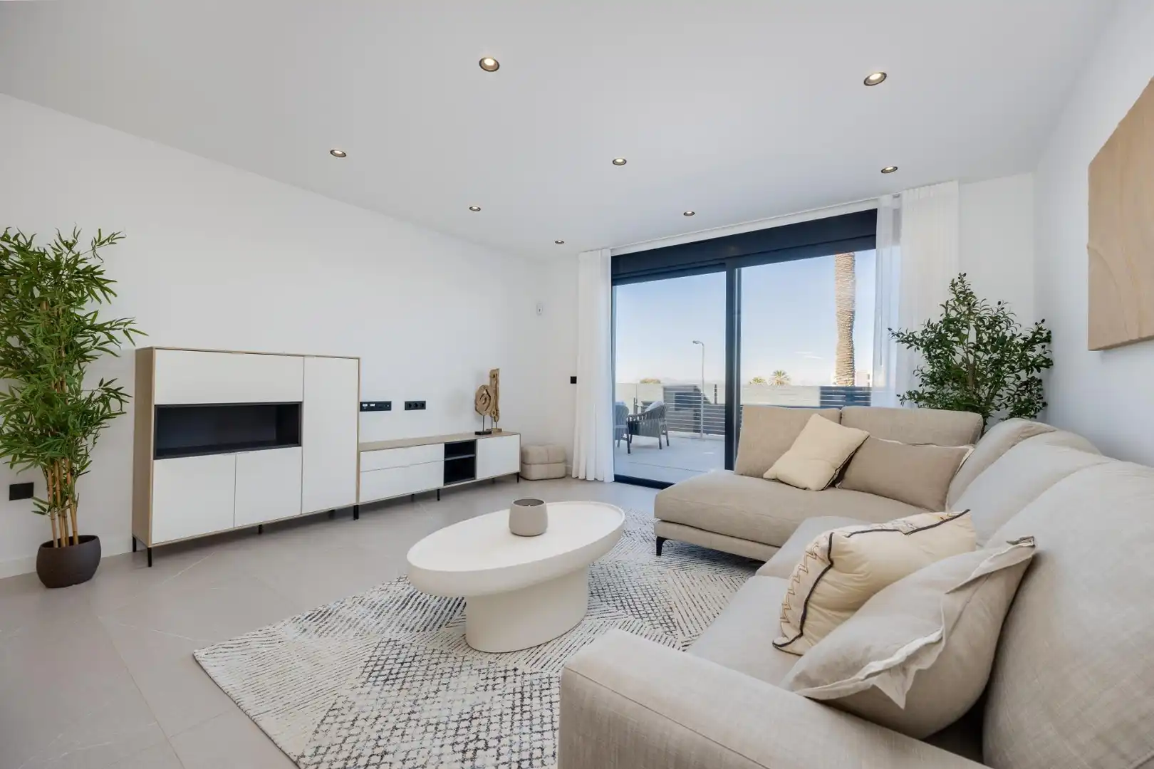 Chalet con piscina en venta en Nueva Torrevieja - Aguas Nuevas, imagen 8