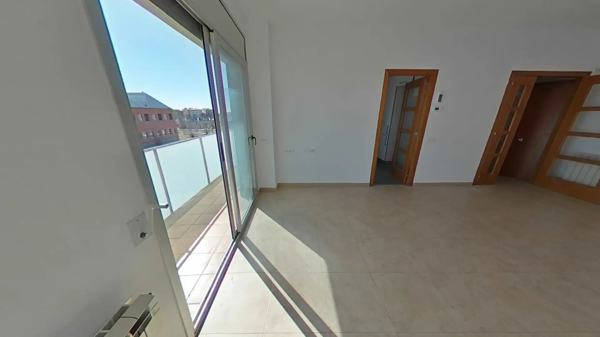 Terraza de Piso en venta en Terrassa con Calefacción
