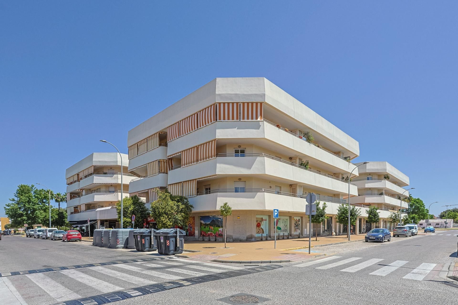 Flat for sale in Avenida de los Países Bajos, 4