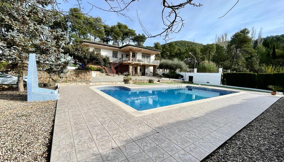 Foto 1 de Casa o xalet en venda a Romaní, Olesa de Bonesvalls, Barcelona