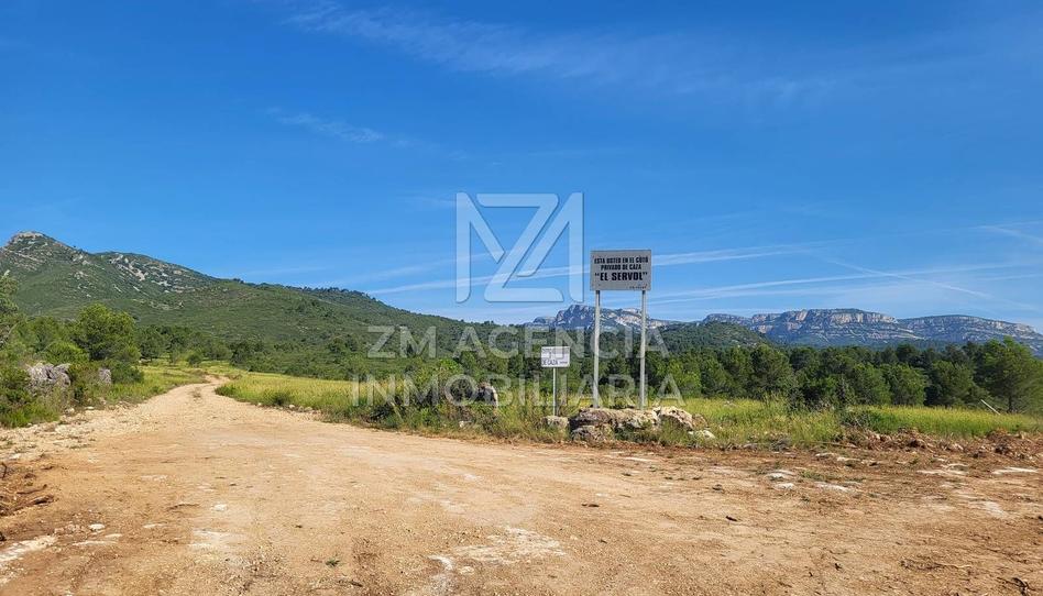 Foto 1 de Terreno en venta en Canet lo Roig, Castellón