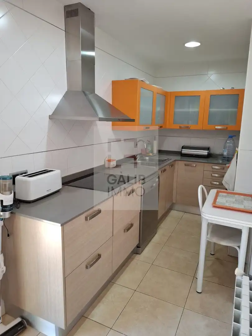 Kitchen of Detached homes for sale in Vila-sacra  with Air Conditioner, Heating and Terrace