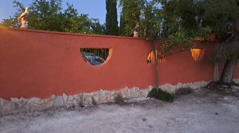 Casa Rustica con jardin y huerto con parcela de 3.000 m2 en Castalla, imagen 3