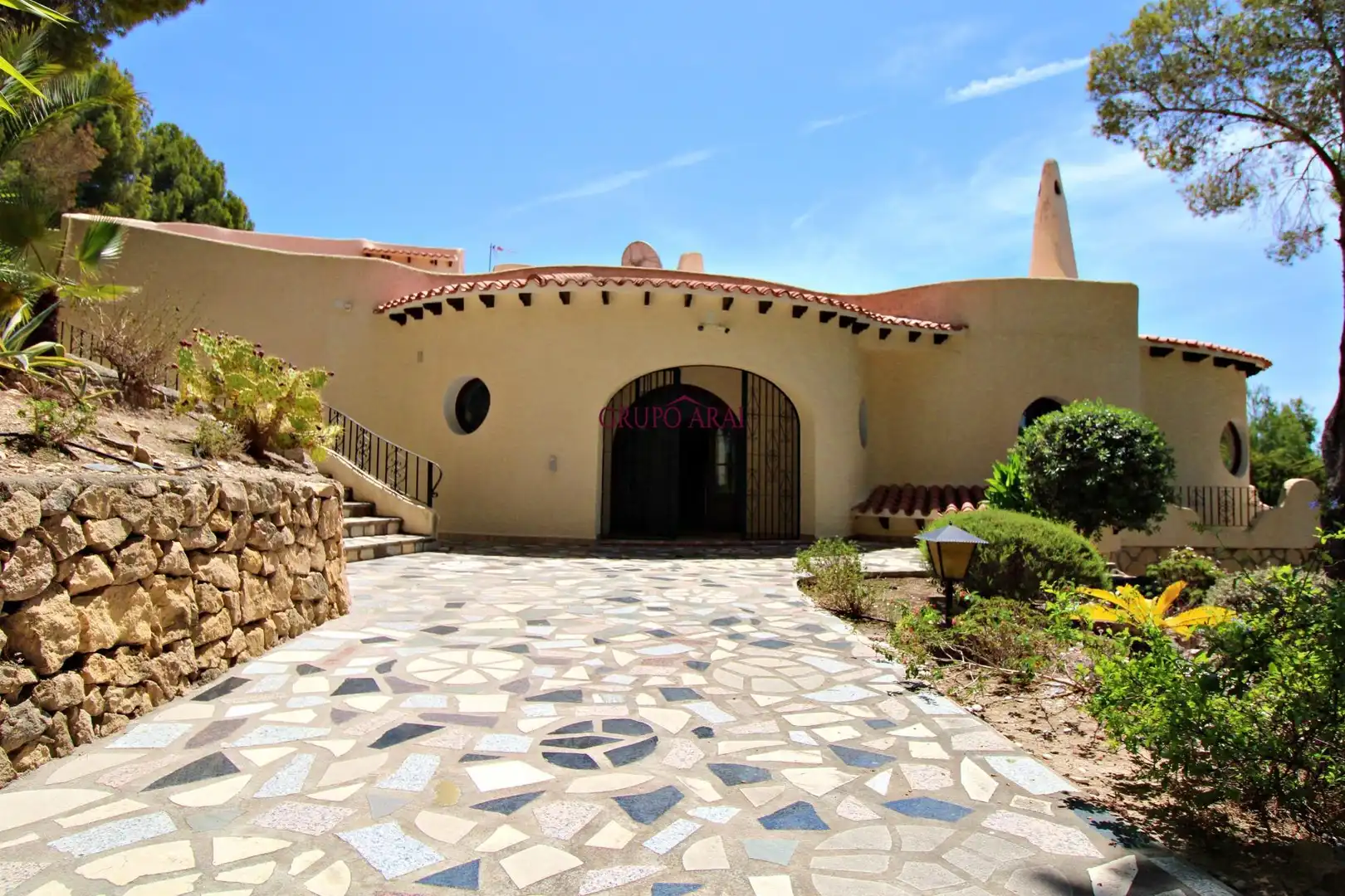 Casa o chalet en venta en Altea con Calefacción, Jardín privado y Terraza