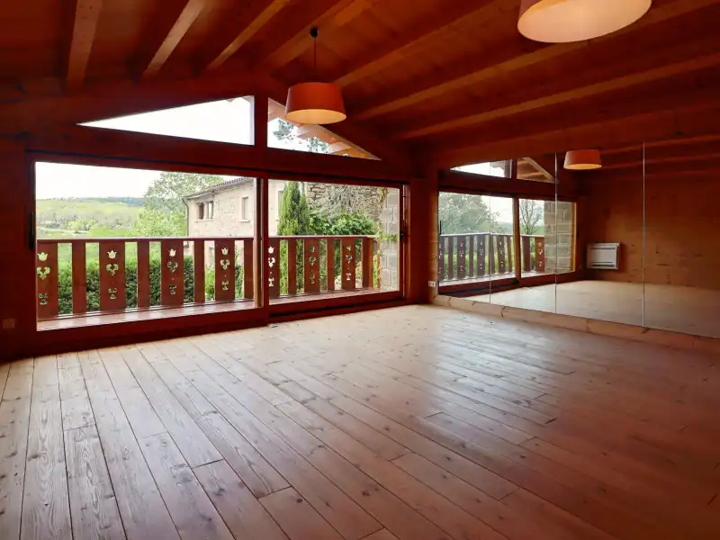 Casa amb piscina en venda a Cabanelles, imagen 27