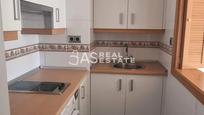 Kitchen of Flat for sale in  Madrid Capital  with Air Conditioner and Swimming Pool