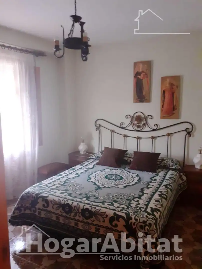 Casa amb terrassa en venda a Calle San Antonio, imagen 22