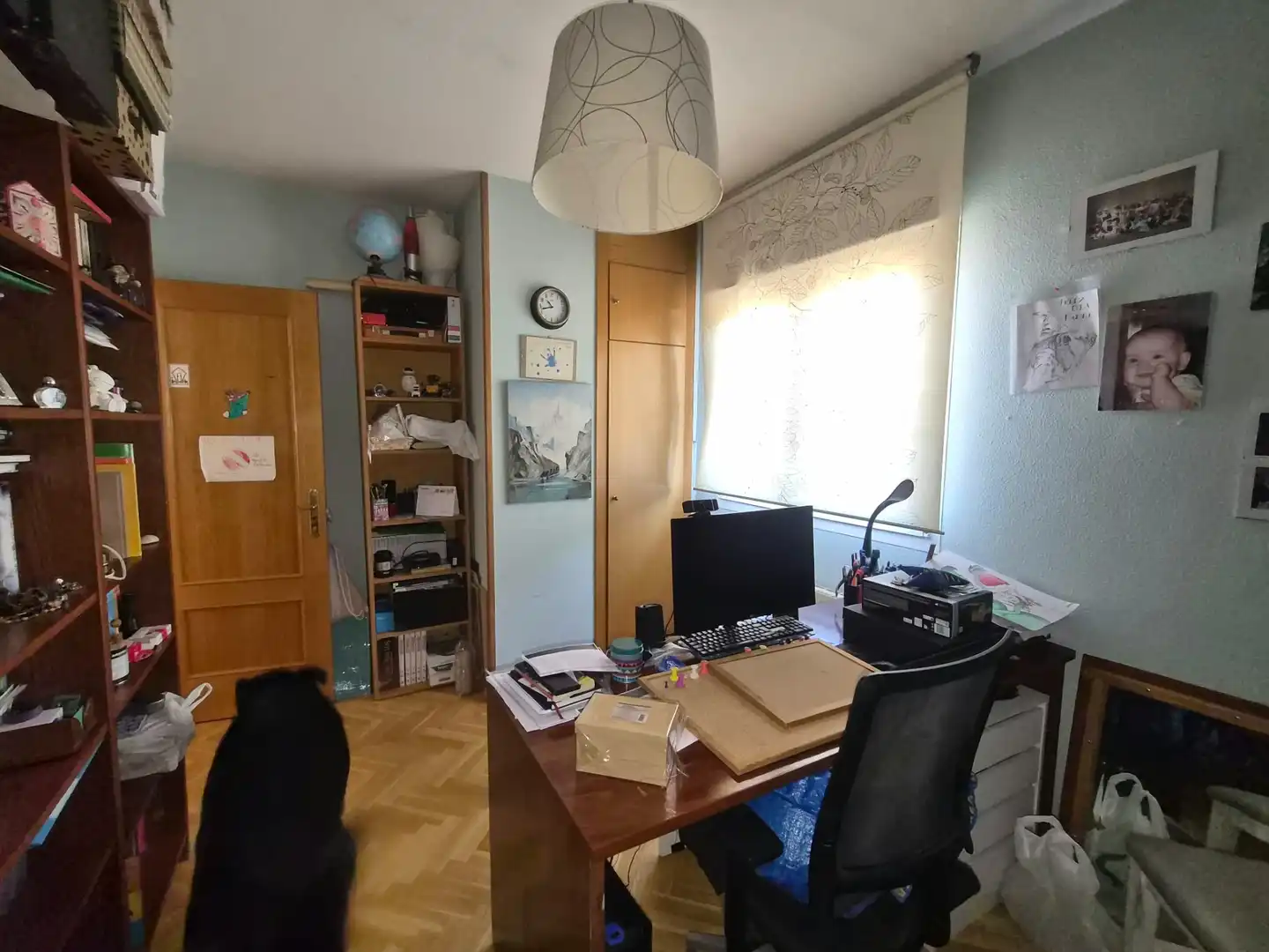 Bedroom of Attic for sale in Restón I - Restón II