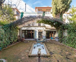 Garden of House or chalet to rent in  Granada Capital  with Terrace and Balcony