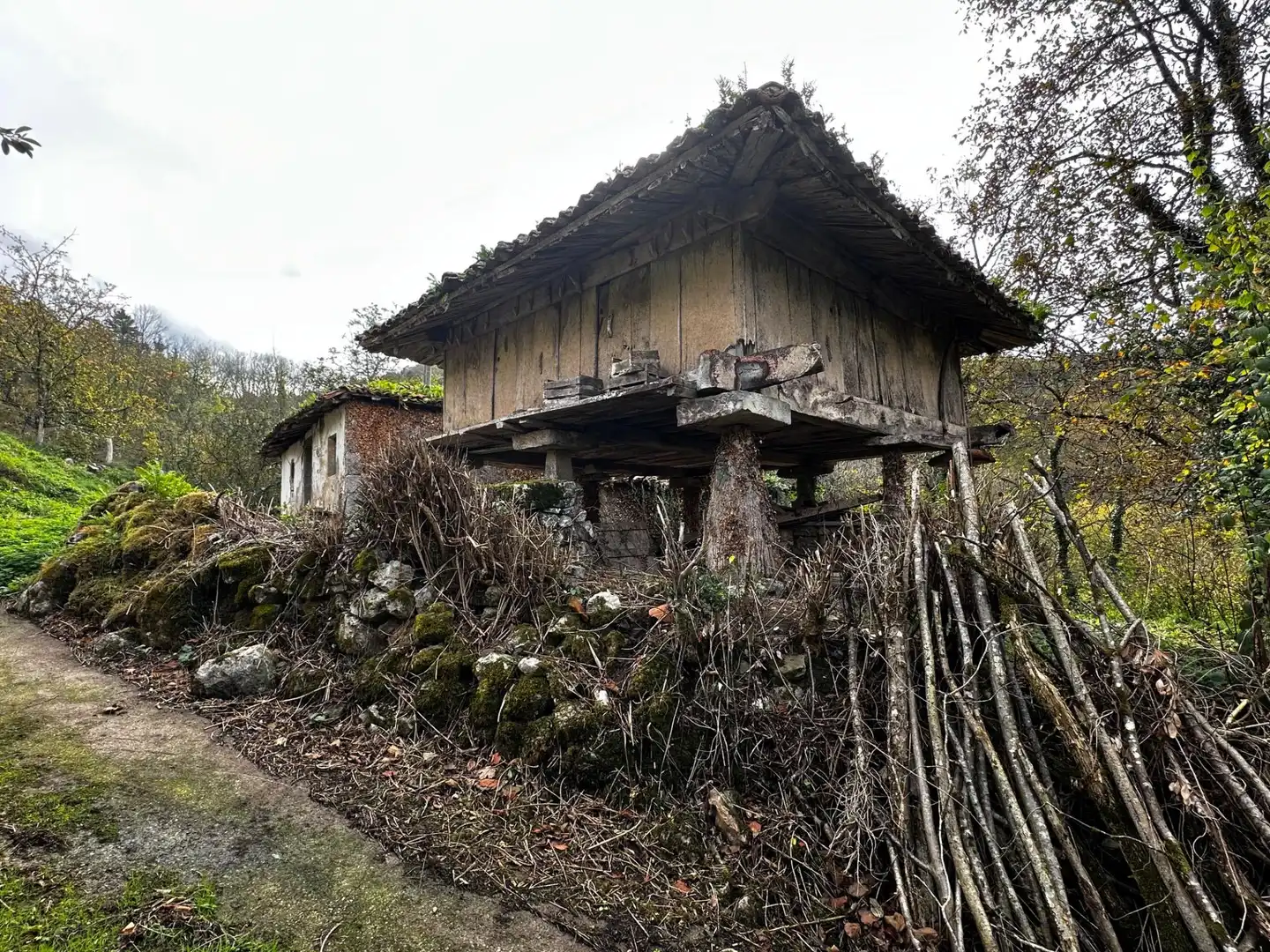 Casa con jardín en venta en Cangas de Onís, imagen 5