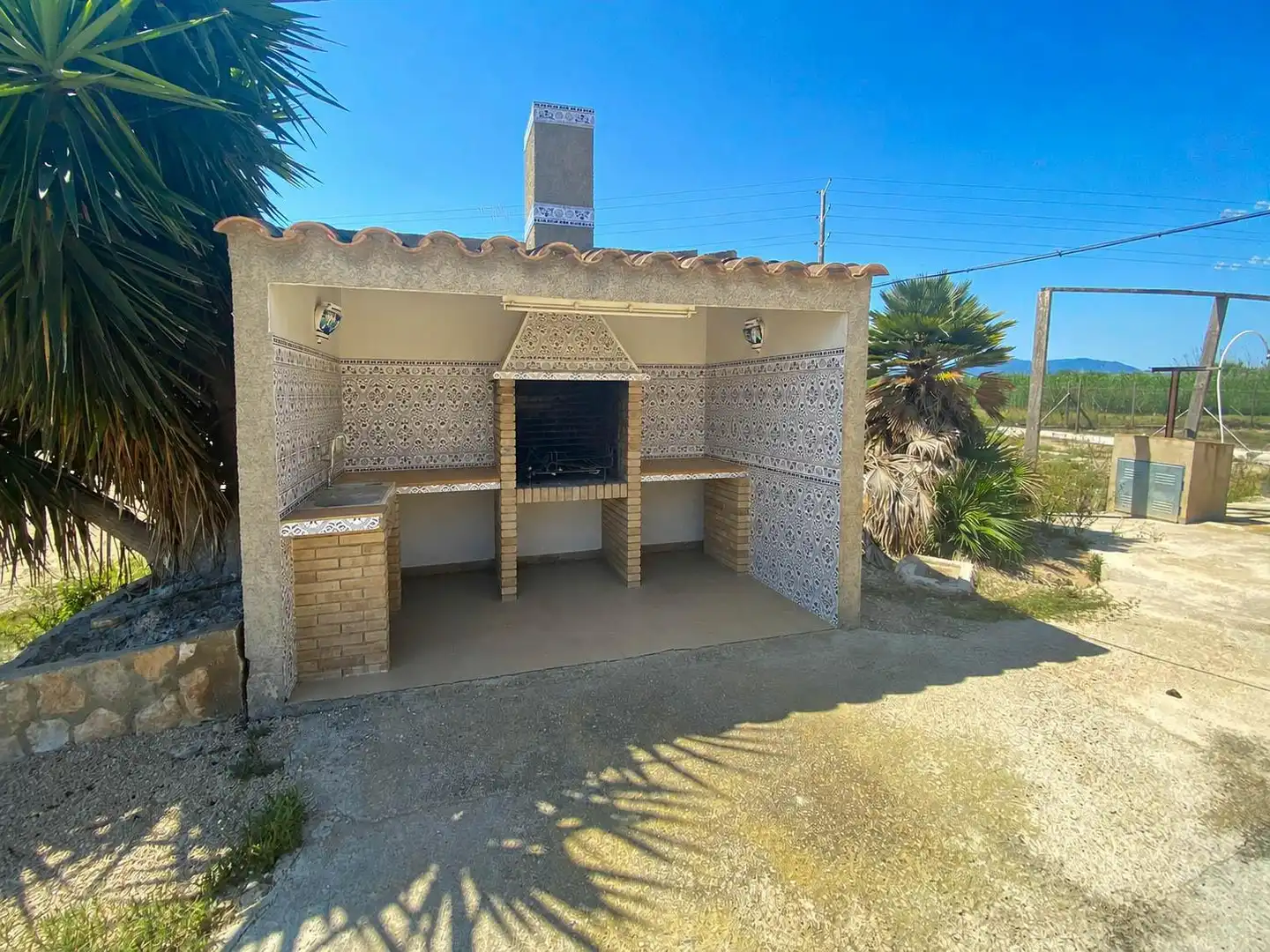 Vista exterior de Casa o chalet en venta en Deltebre con Aire acondicionado y Calefacción