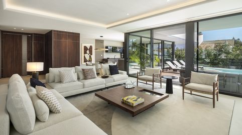Impresionante Villa de Lujo en Cortijo Blanco, San Pedro de Alcantara, Malaga, imatge 5