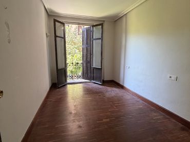 Pis amb balcó en venda a Ategorrieta Hiribidea 35