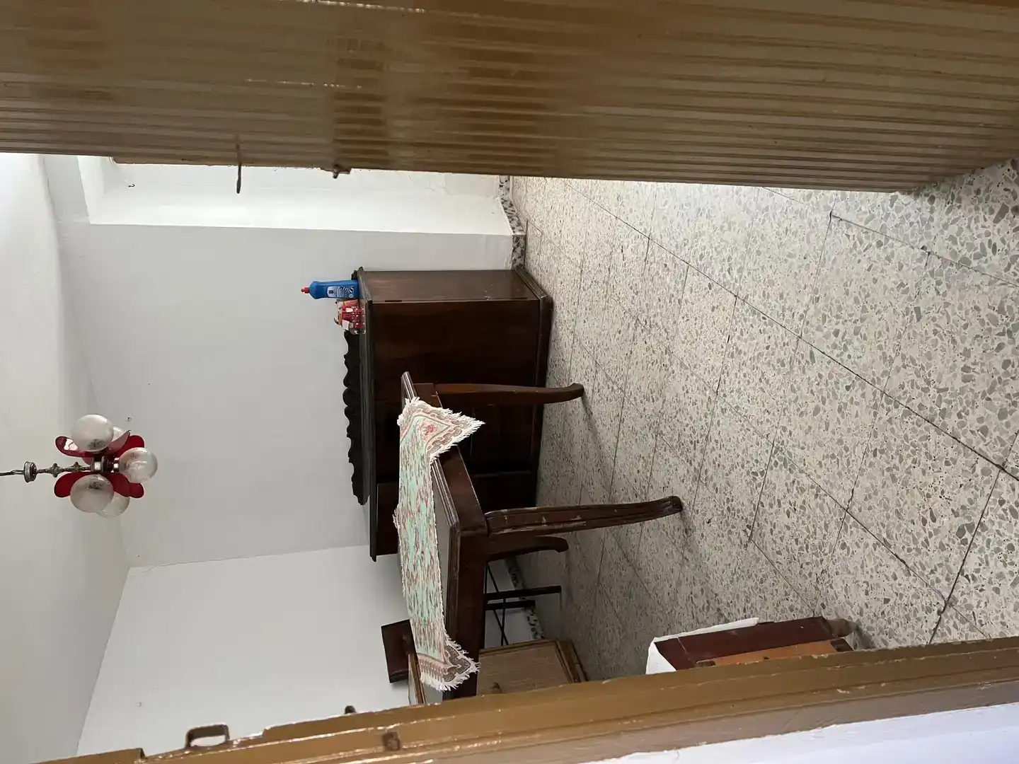 Finca rústica en venda en La Garganta 