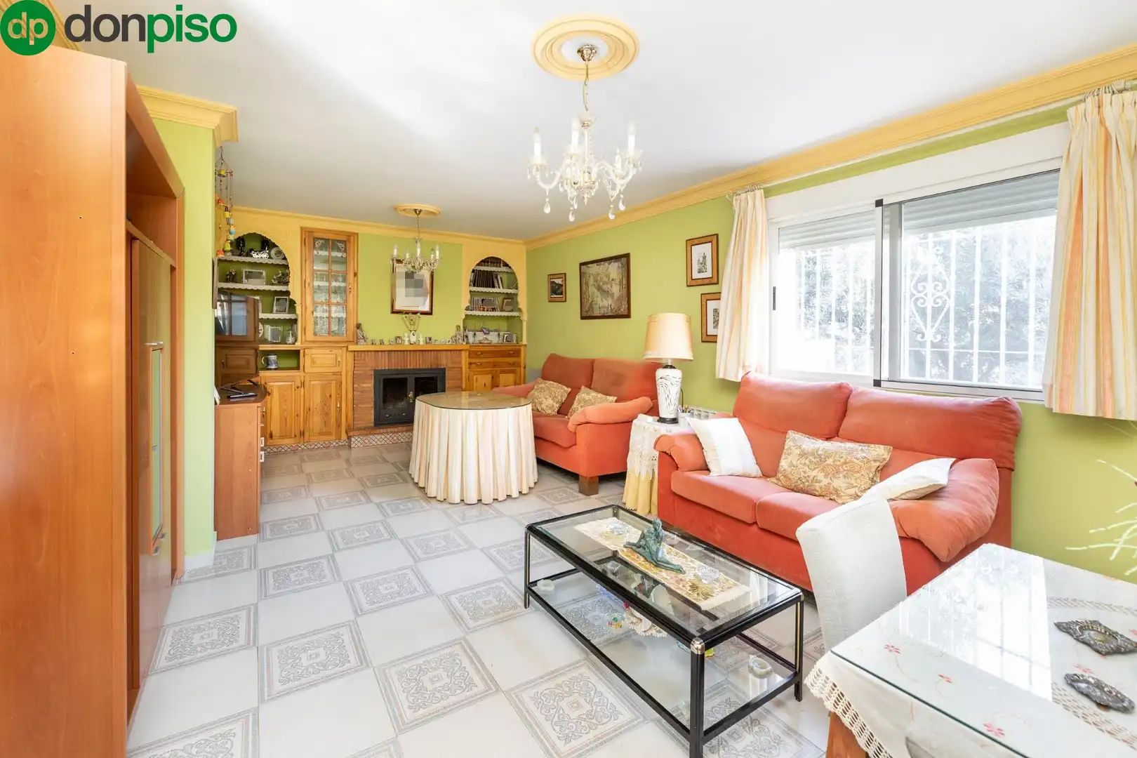 Houses for sale in Calle EXTRARRADIO, Cogollos de la Vega