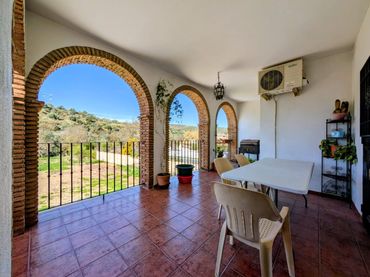 Villa mit Garten zum Verkauf in Camino de Aragón