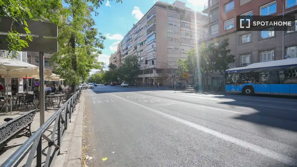 Piso en alquiler en Barrio de Salamanca, imagen 10