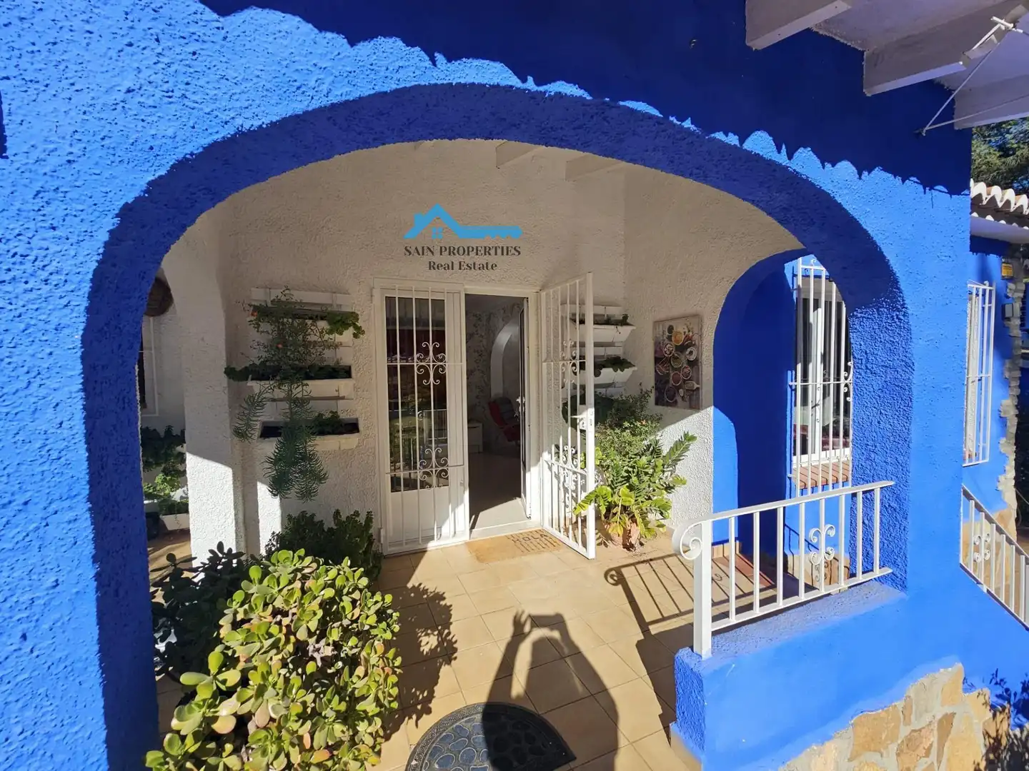 Casa o chalet en venta en Altea con Aire acondicionado, Calefacción y Jardín privado