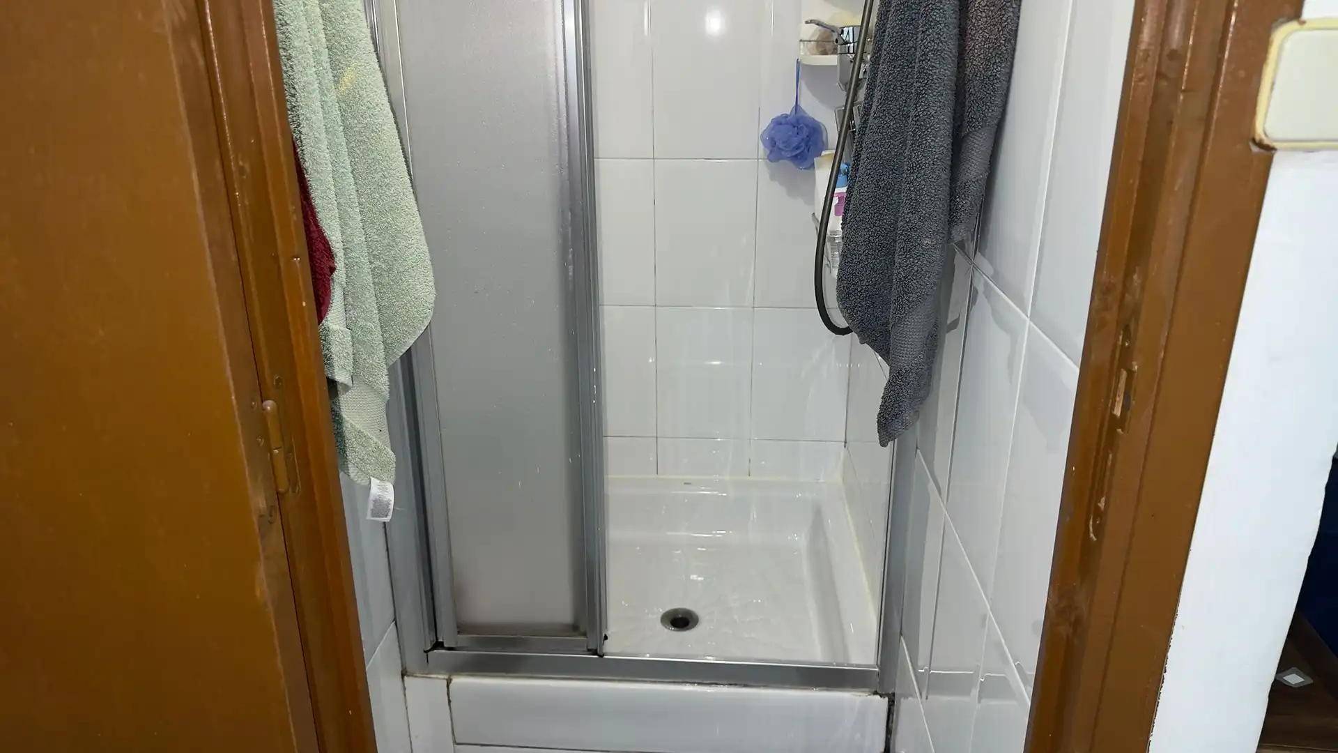 Bany de Local en venda en L'Hospitalet de Llobregat