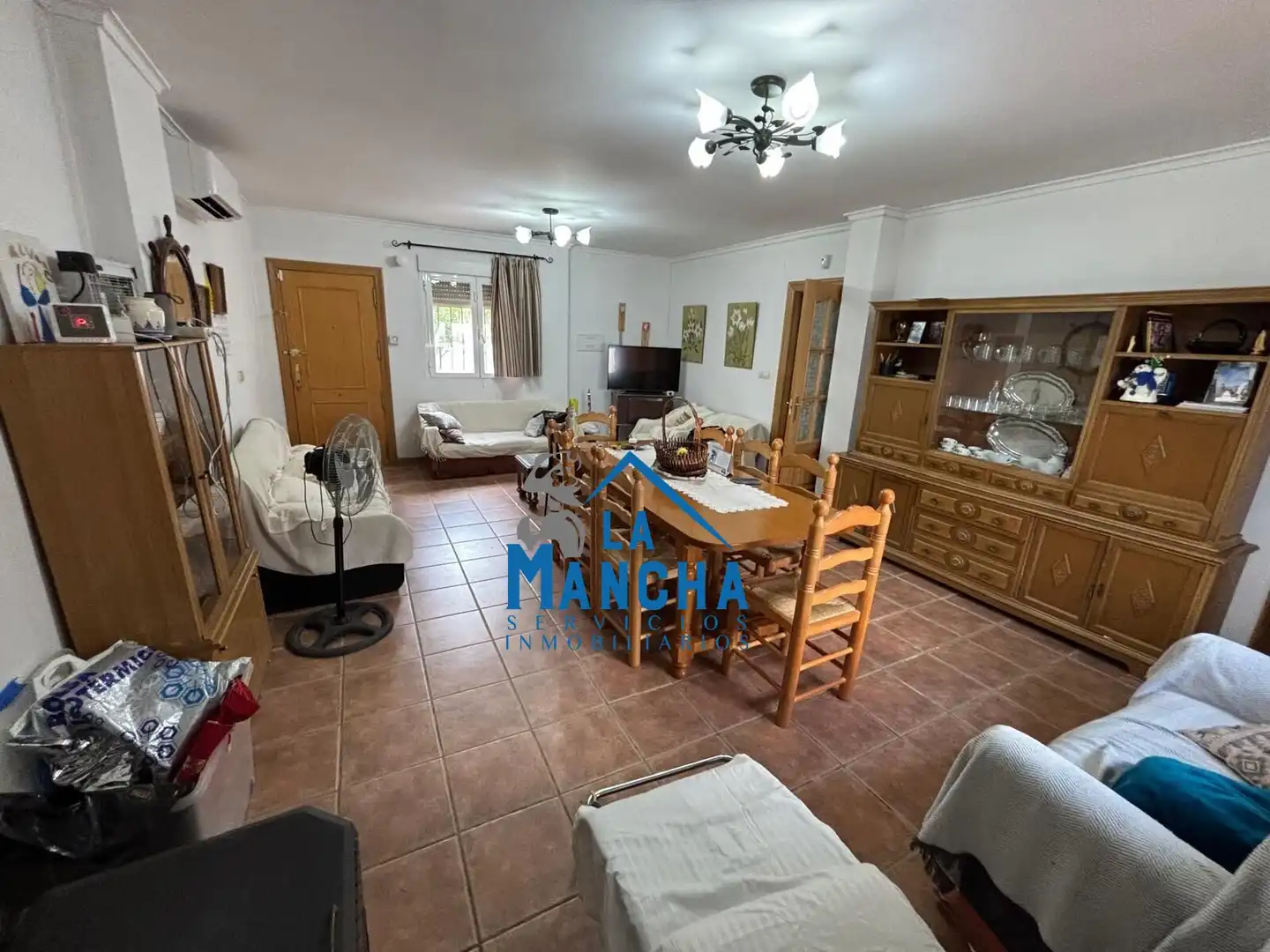 Casa o xalet en venda en Albacete amb Aire condicionat, Jardí privat i Traster