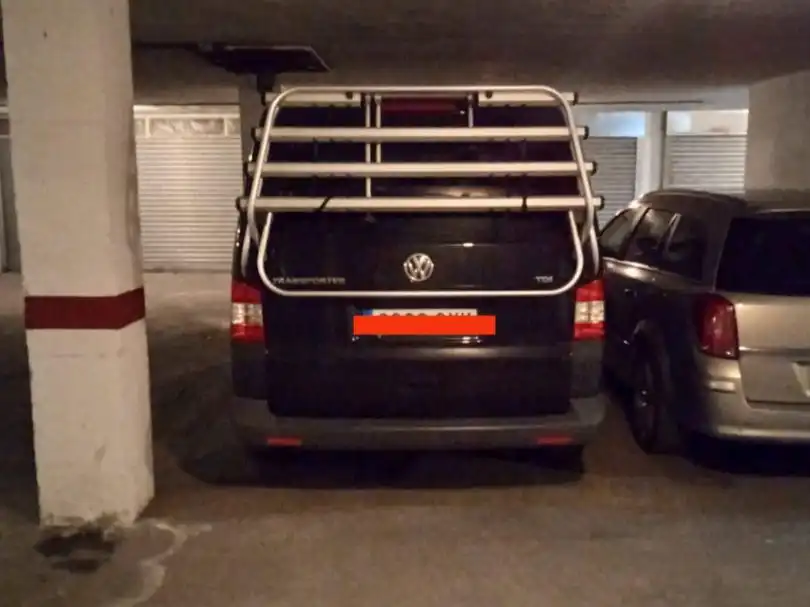 Parking de Garaje de alquiler en Plasencia
