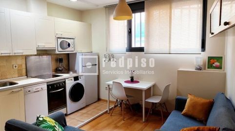 Calle de Beire, piso con patio.