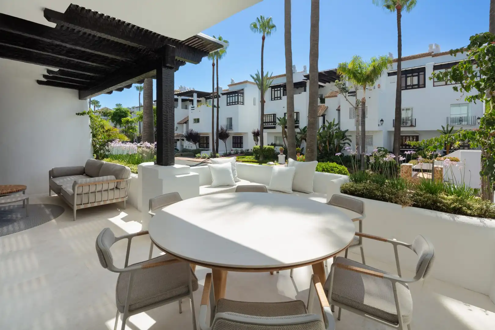 Wohnung mit Pool zum Verkauf in Conjunto Jardín Andaluz 17, imagen 31