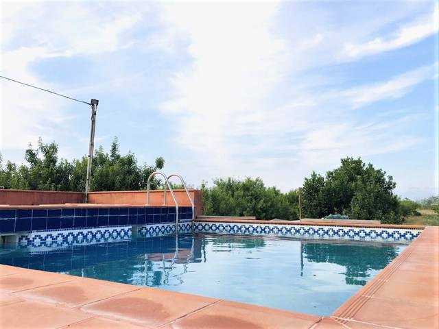 Casa-chalet en Venta en Valladolises y Lo Jurado