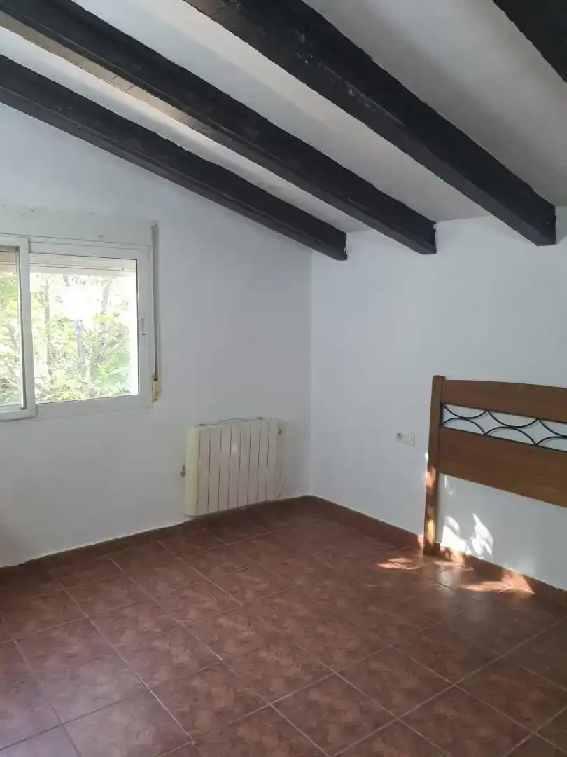 Habitación de Finca rústica en venta en Villena con Jardín privado, Trastero y Amueblado