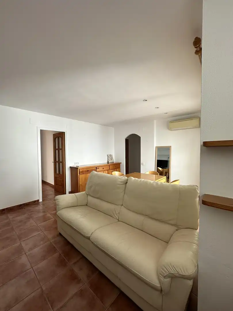 Living room of Flat for sale in Cadaqués  with Balcony